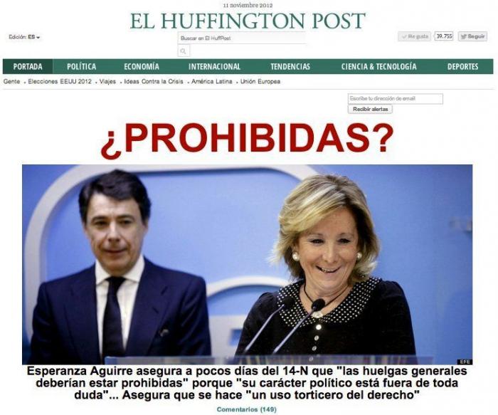 'El Huffington Post' supera los 5 millones de usuarios (y somos felices)