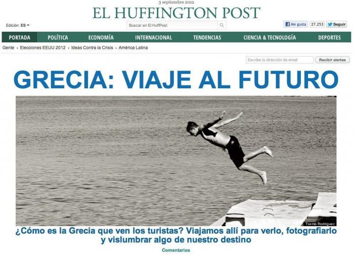 'El Huffington Post' supera los 5 millones de usuarios (y somos felices)