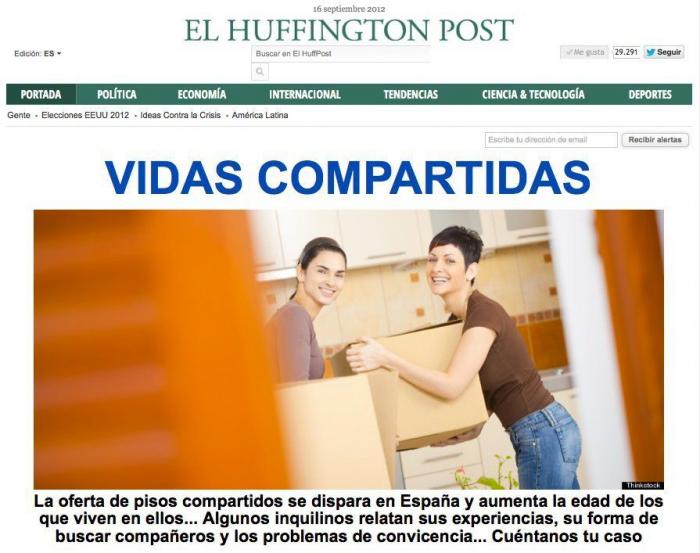 'El Huffington Post' supera los 5 millones de usuarios (y somos felices)