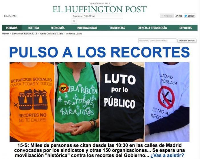 'El Huffington Post' supera los 5 millones de usuarios (y somos felices)