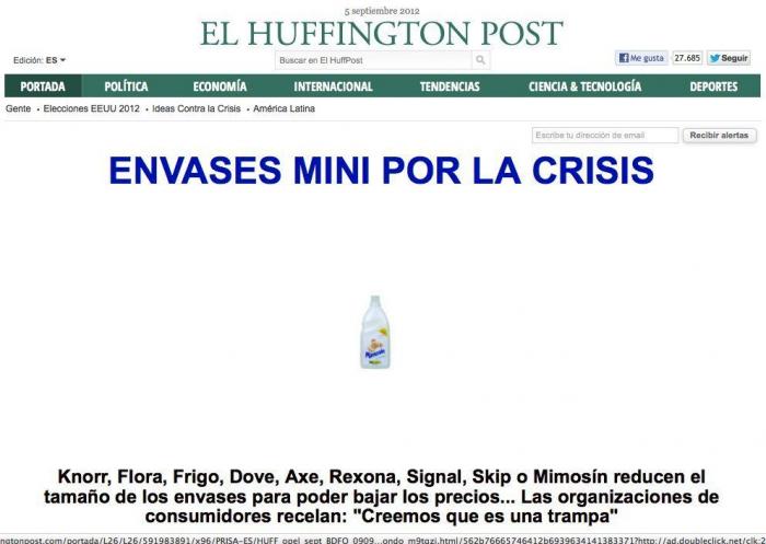 'El Huffington Post' supera los 5 millones de usuarios (y somos felices)