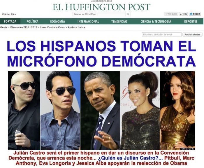 'El Huffington Post' supera los 5 millones de usuarios (y somos felices)