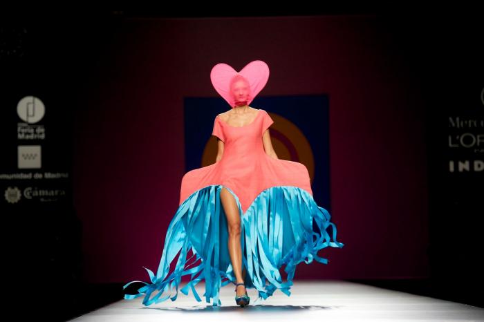 Ágatha Ruiz de la Prada se puso un burka para firmar el divorcio