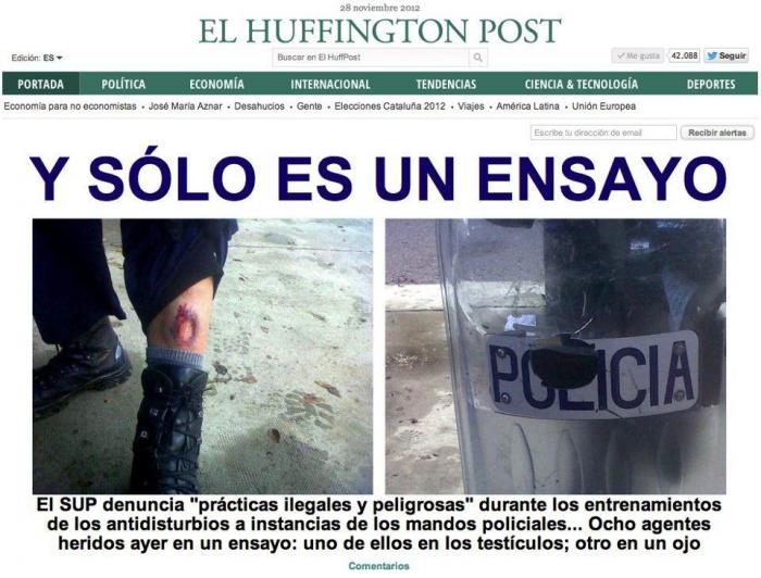 'El Huffington Post' supera los 5 millones de usuarios (y somos felices)