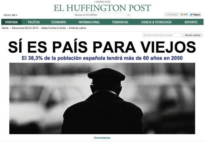'El Huffington Post' supera los 5 millones de usuarios (y somos felices)