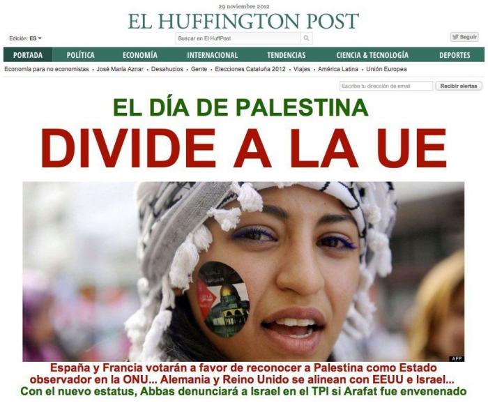 'El Huffington Post' supera los 5 millones de usuarios (y somos felices)