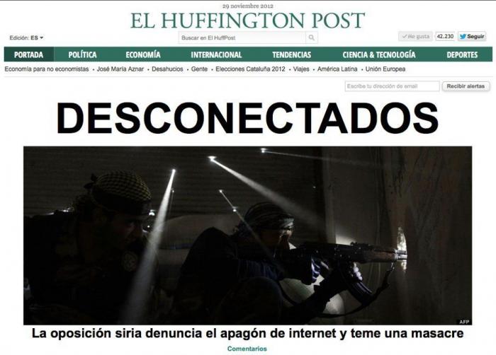 'El Huffington Post' supera los 5 millones de usuarios (y somos felices)