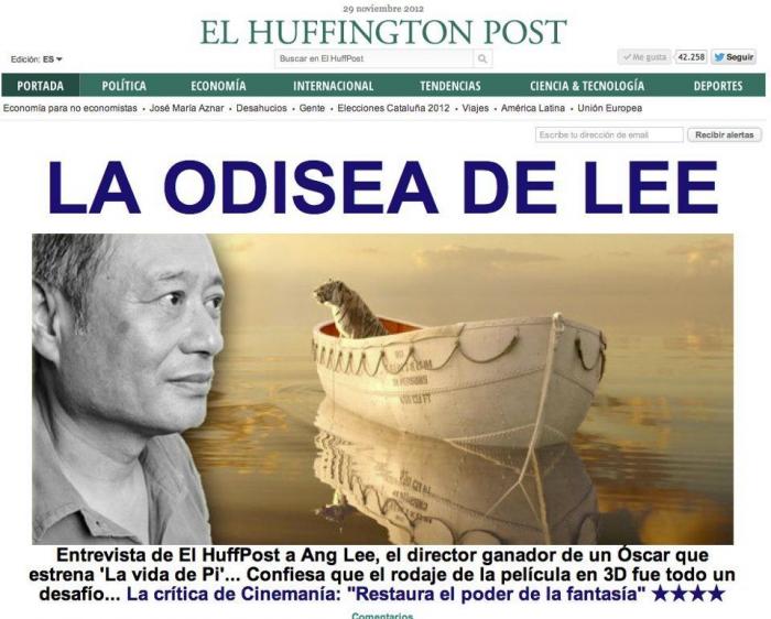 'El Huffington Post' supera los 5 millones de usuarios (y somos felices)