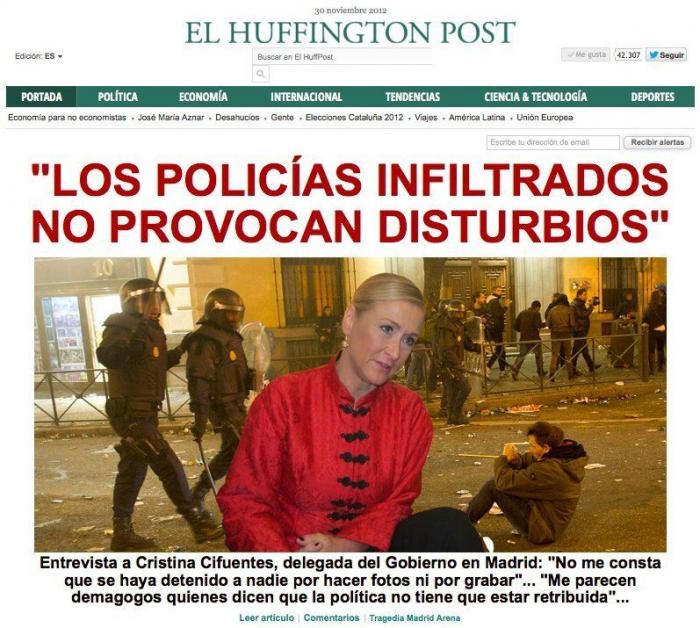 'El Huffington Post' supera los 5 millones de usuarios (y somos felices)