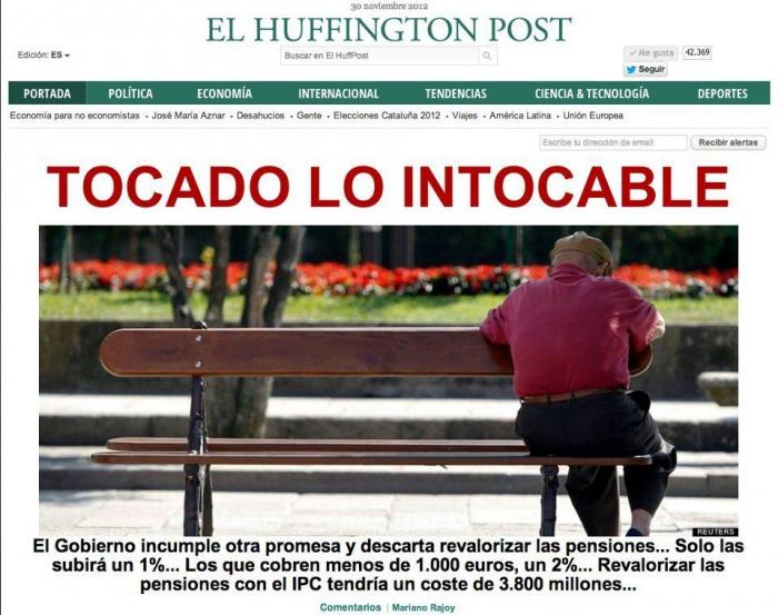 'El Huffington Post' supera los 5 millones de usuarios (y somos felices)