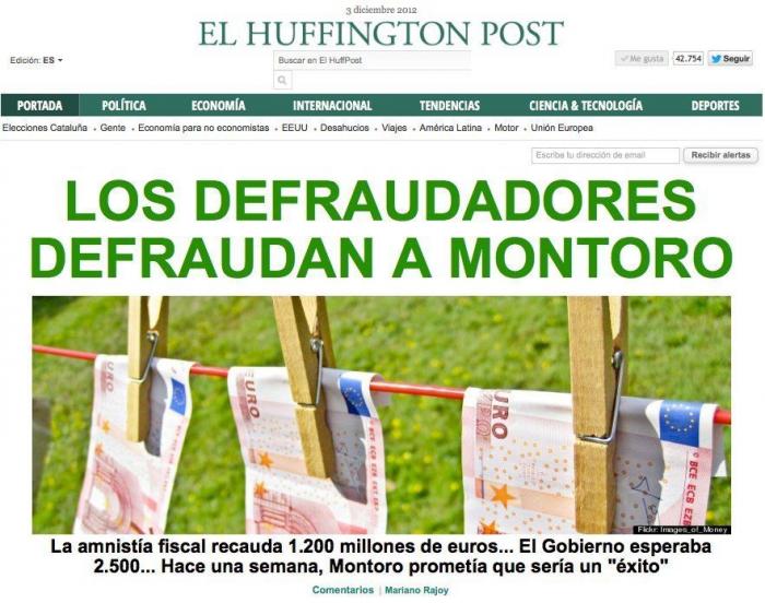 'El Huffington Post' supera los 5 millones de usuarios (y somos felices)