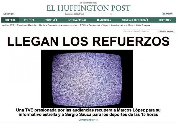 'El Huffington Post' supera los 5 millones de usuarios (y somos felices)