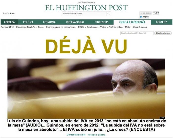 'El Huffington Post' supera los 5 millones de usuarios (y somos felices)