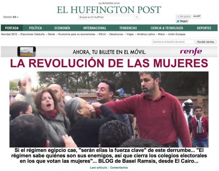 'El Huffington Post' supera los 5 millones de usuarios (y somos felices)