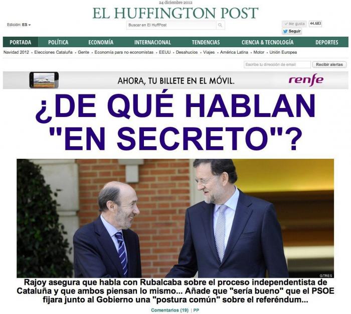 'El Huffington Post' supera los 5 millones de usuarios (y somos felices)