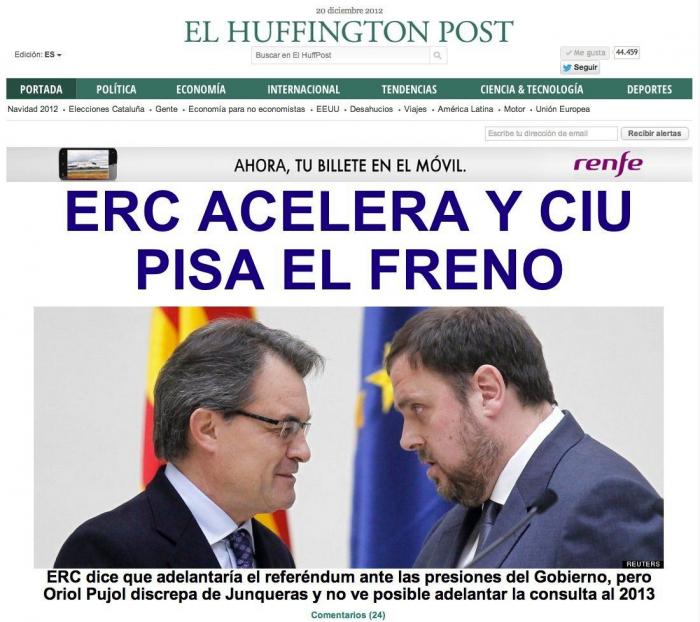 'El Huffington Post' supera los 5 millones de usuarios (y somos felices)