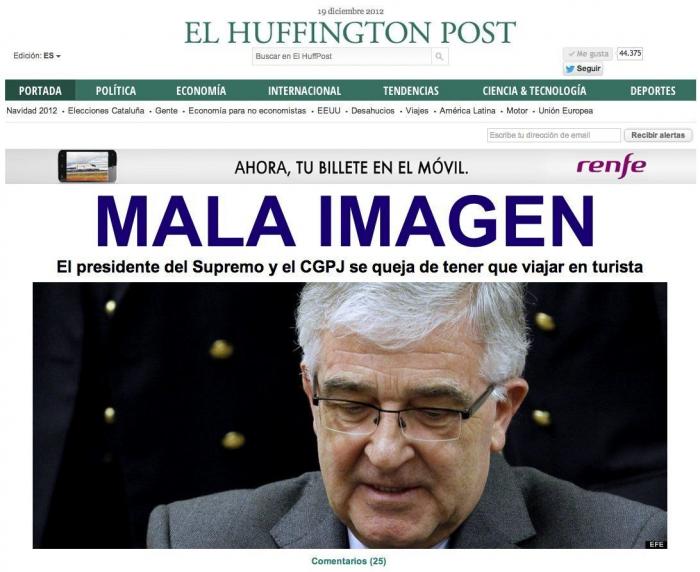 'El Huffington Post' supera los 5 millones de usuarios (y somos felices)