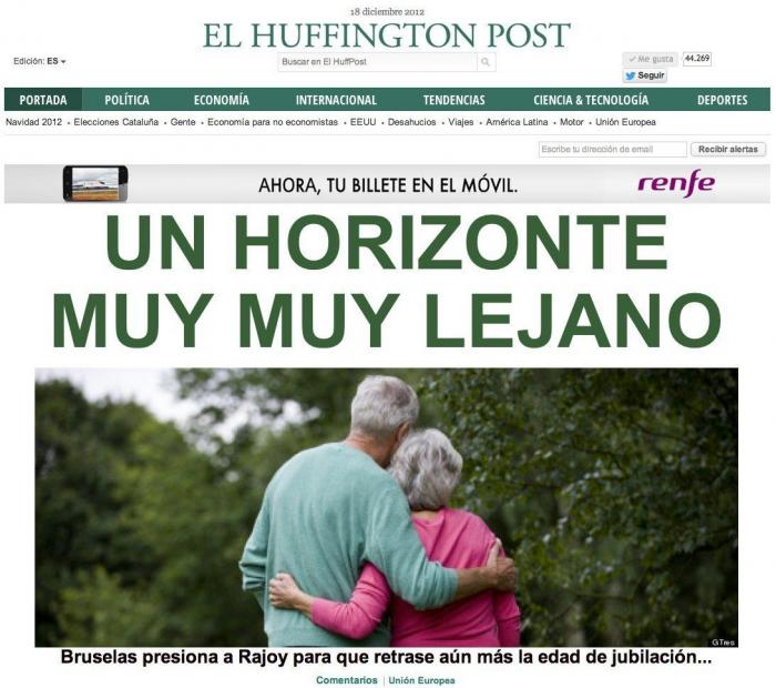 'El Huffington Post' supera los 5 millones de usuarios (y somos felices)