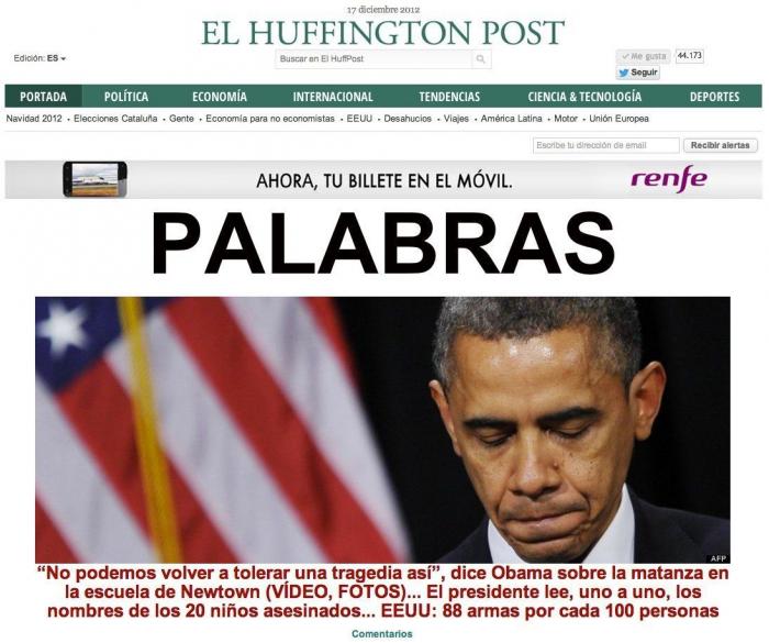 'El Huffington Post' supera los 5 millones de usuarios (y somos felices)