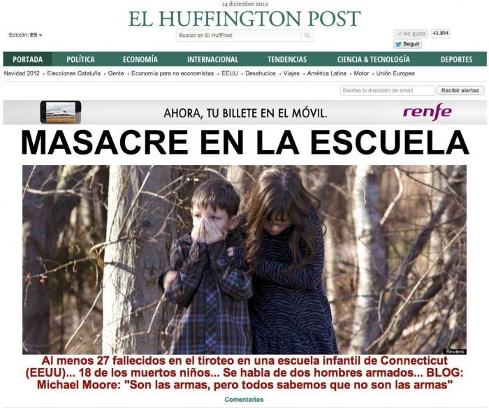 'El Huffington Post' supera los 5 millones de usuarios (y somos felices)