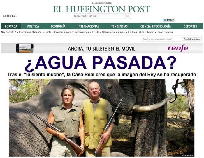 'El Huffington Post' supera los 5 millones de usuarios (y somos felices)