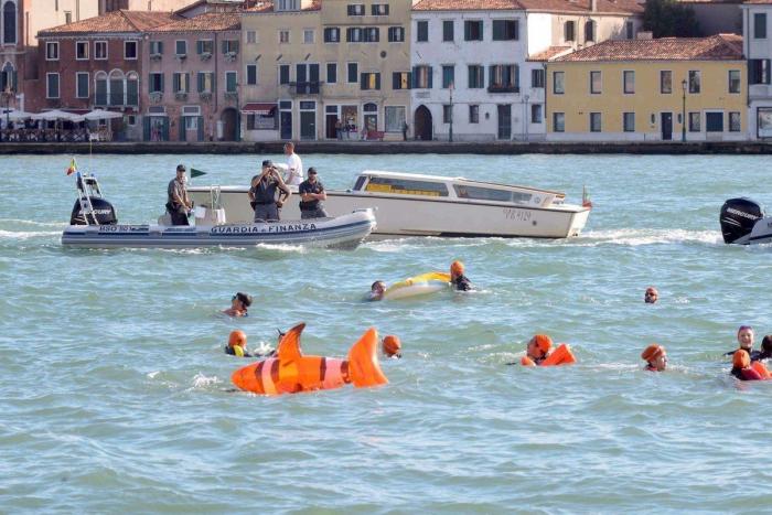 El alcalde de Venecia, arrestado por corrupción junto a otras 34 personas
