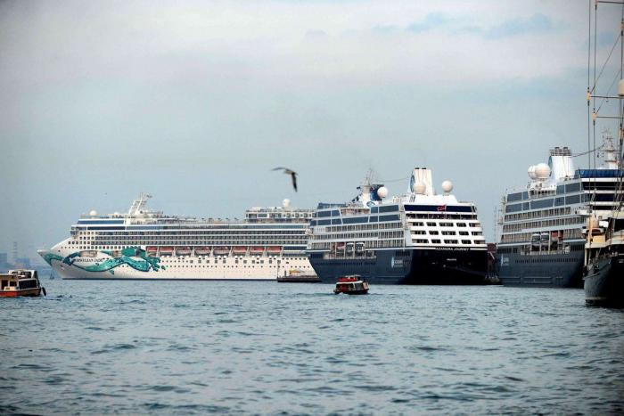 El alcalde de Venecia, arrestado por corrupción junto a otras 34 personas