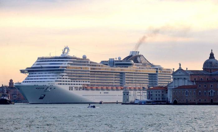 El alcalde de Venecia, arrestado por corrupción junto a otras 34 personas