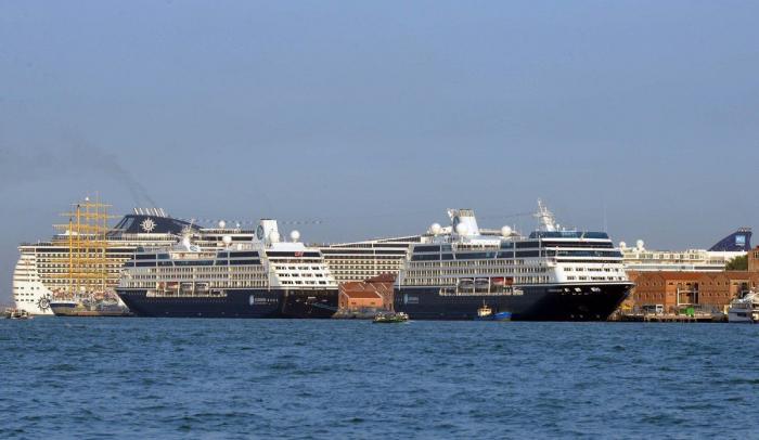 El alcalde de Venecia, arrestado por corrupción junto a otras 34 personas