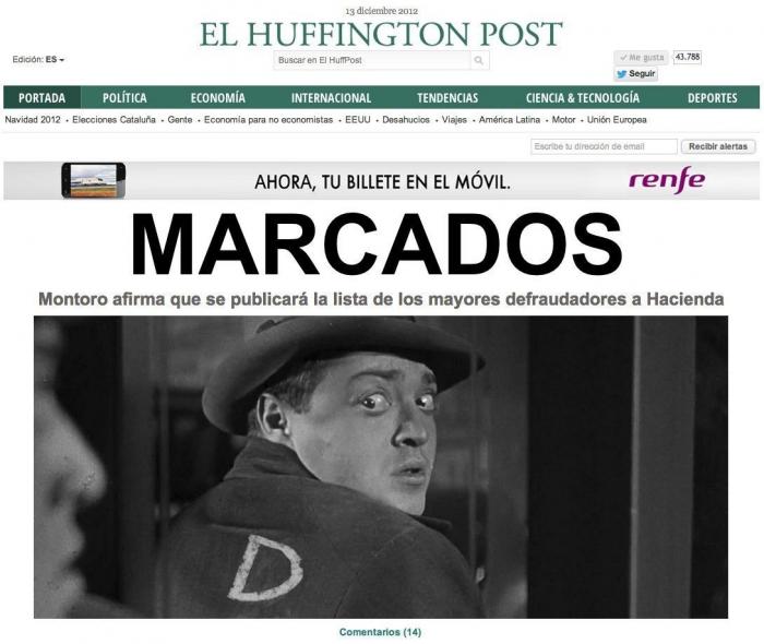 'El Huffington Post' supera los 5 millones de usuarios (y somos felices)