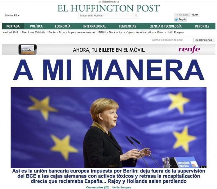 'El Huffington Post' supera los 5 millones de usuarios (y somos felices)