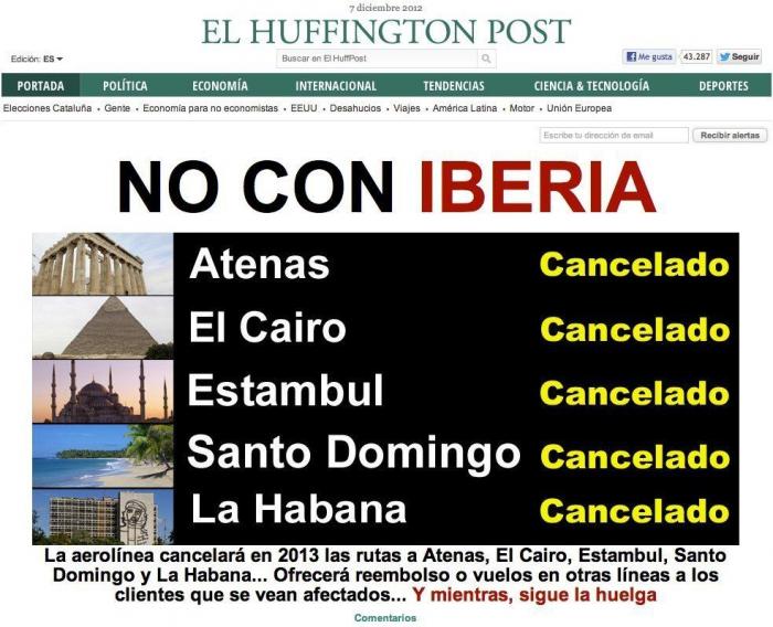 'El Huffington Post' supera los 5 millones de usuarios (y somos felices)