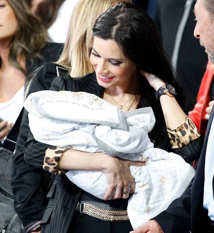 Ángel Martín lo vuelve a hacer y convierte indirectamente a Pilar Rubio en 'trending topic'