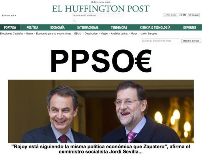 'El Huffington Post' supera los 5 millones de usuarios (y somos felices)