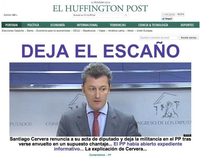 'El Huffington Post' supera los 5 millones de usuarios (y somos felices)