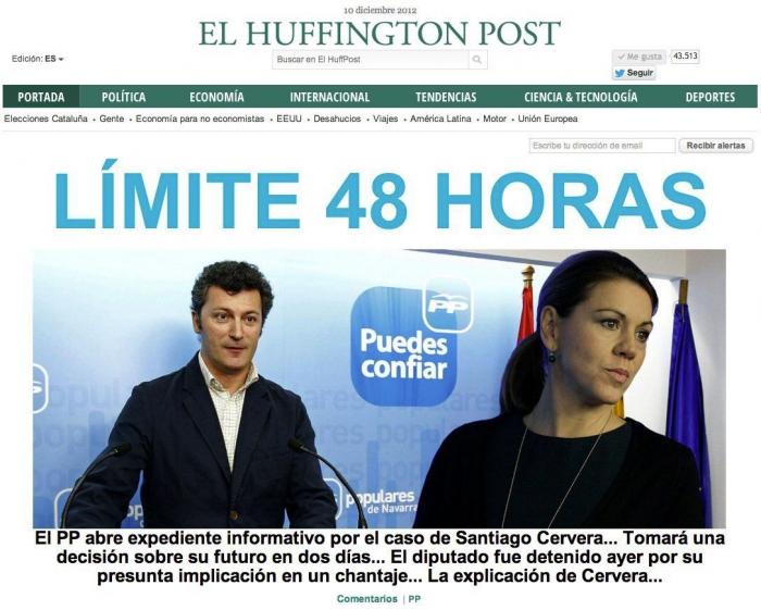 'El Huffington Post' supera los 5 millones de usuarios (y somos felices)