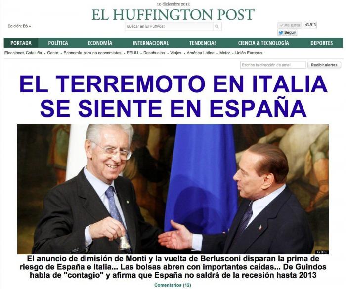 'El Huffington Post' supera los 5 millones de usuarios (y somos felices)