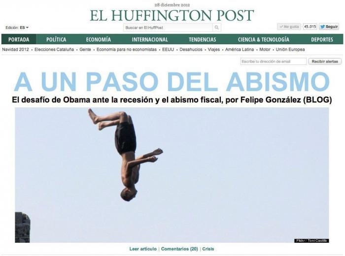'El Huffington Post' supera los 5 millones de usuarios (y somos felices)