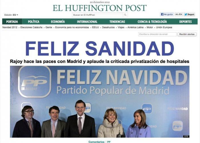 'El Huffington Post' supera los 5 millones de usuarios (y somos felices)