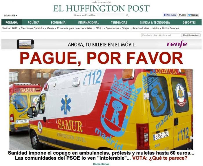 'El Huffington Post' supera los 5 millones de usuarios (y somos felices)