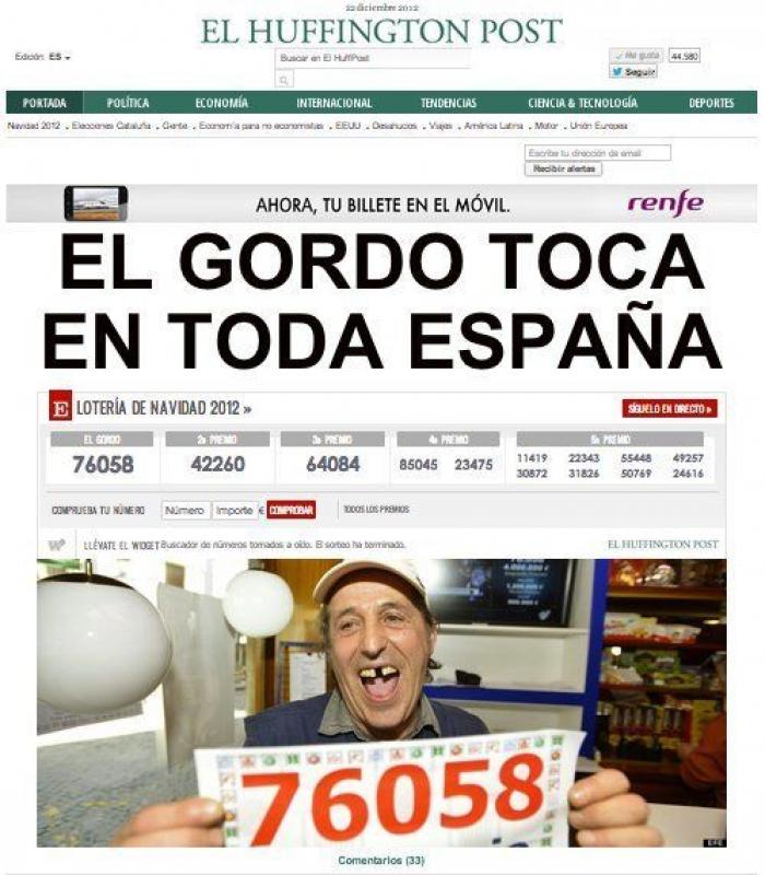 'El Huffington Post' supera los 5 millones de usuarios (y somos felices)