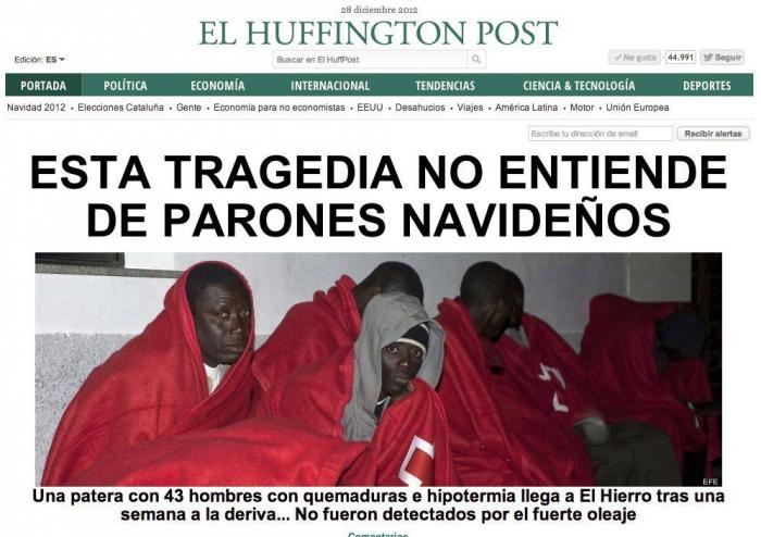 'El Huffington Post' supera los 5 millones de usuarios (y somos felices)