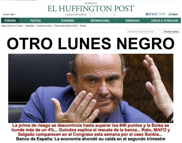 'El Huffington Post' supera los 5 millones de usuarios (y somos felices)
