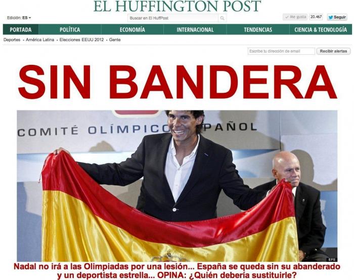 'El Huffington Post' supera los 5 millones de usuarios (y somos felices)