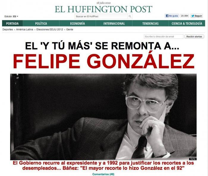'El Huffington Post' supera los 5 millones de usuarios (y somos felices)