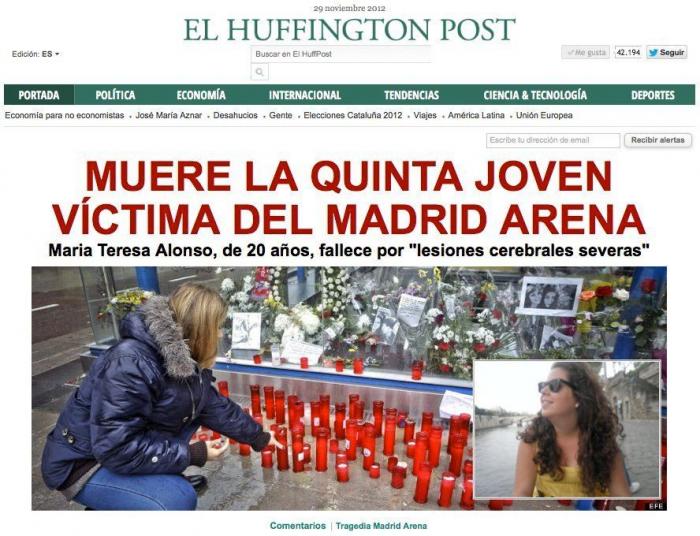 'El Huffington Post' supera los 5 millones de usuarios (y somos felices)