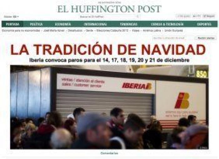 'El Huffington Post' supera los 5 millones de usuarios (y somos felices)