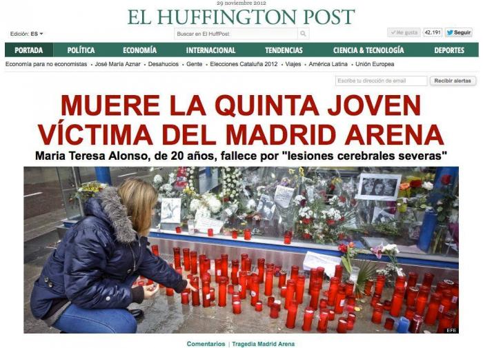 'El Huffington Post' supera los 5 millones de usuarios (y somos felices)