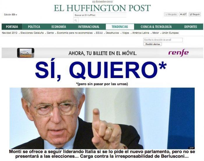 'El Huffington Post' supera los 5 millones de usuarios (y somos felices)