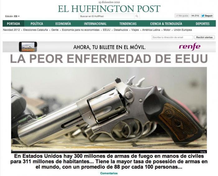 'El Huffington Post' supera los 5 millones de usuarios (y somos felices)